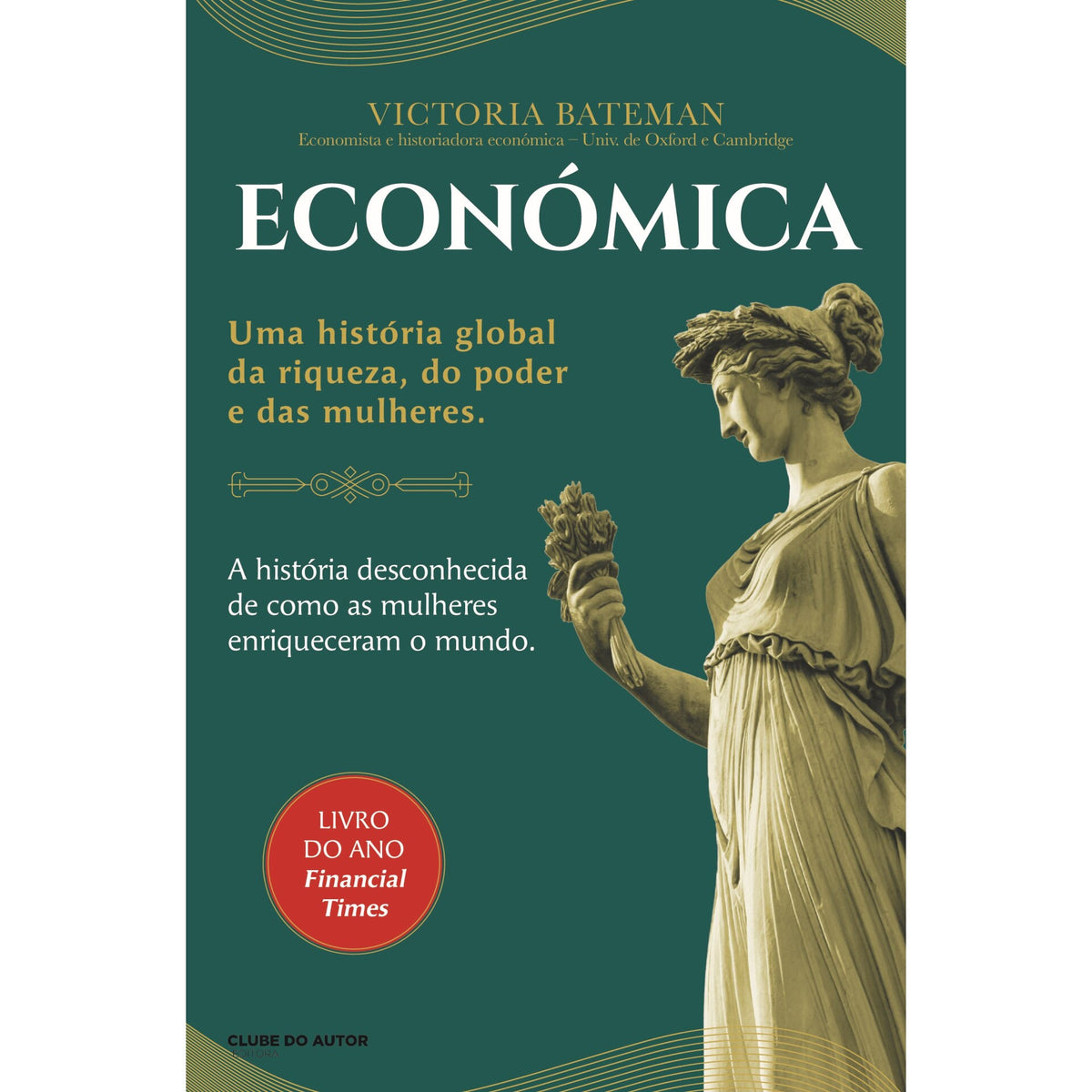 Económica de Victoria Bateman
