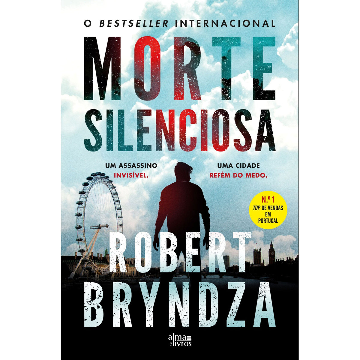 Morte Silenciosa de Robert Bryndza