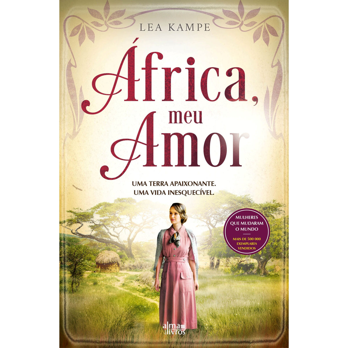 África, Meu Amor de Lea Kampe