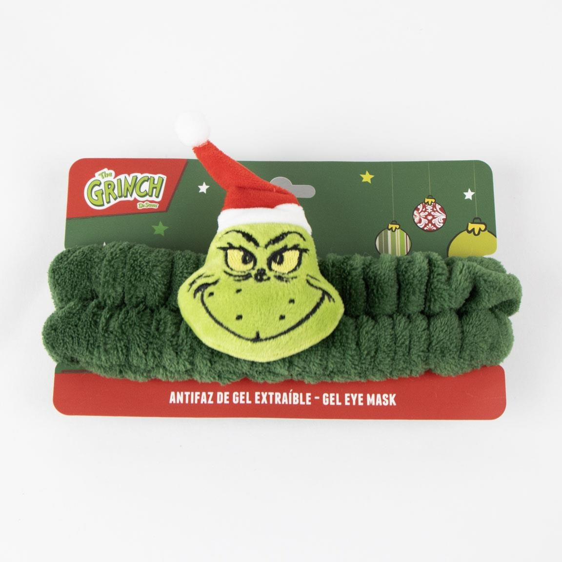 Fita Para Skincare - Grinch