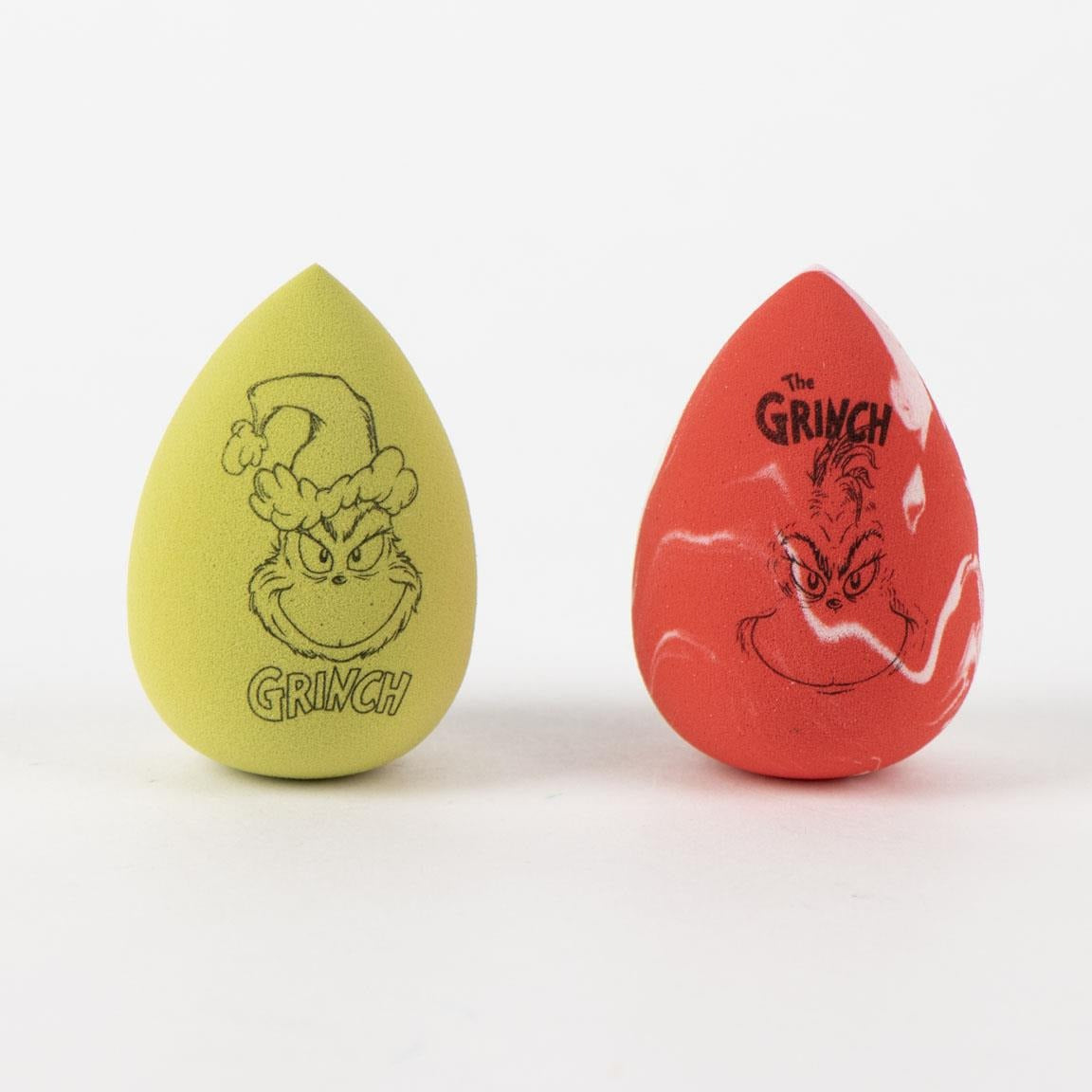 Esponja Maquilhagem - Grinch