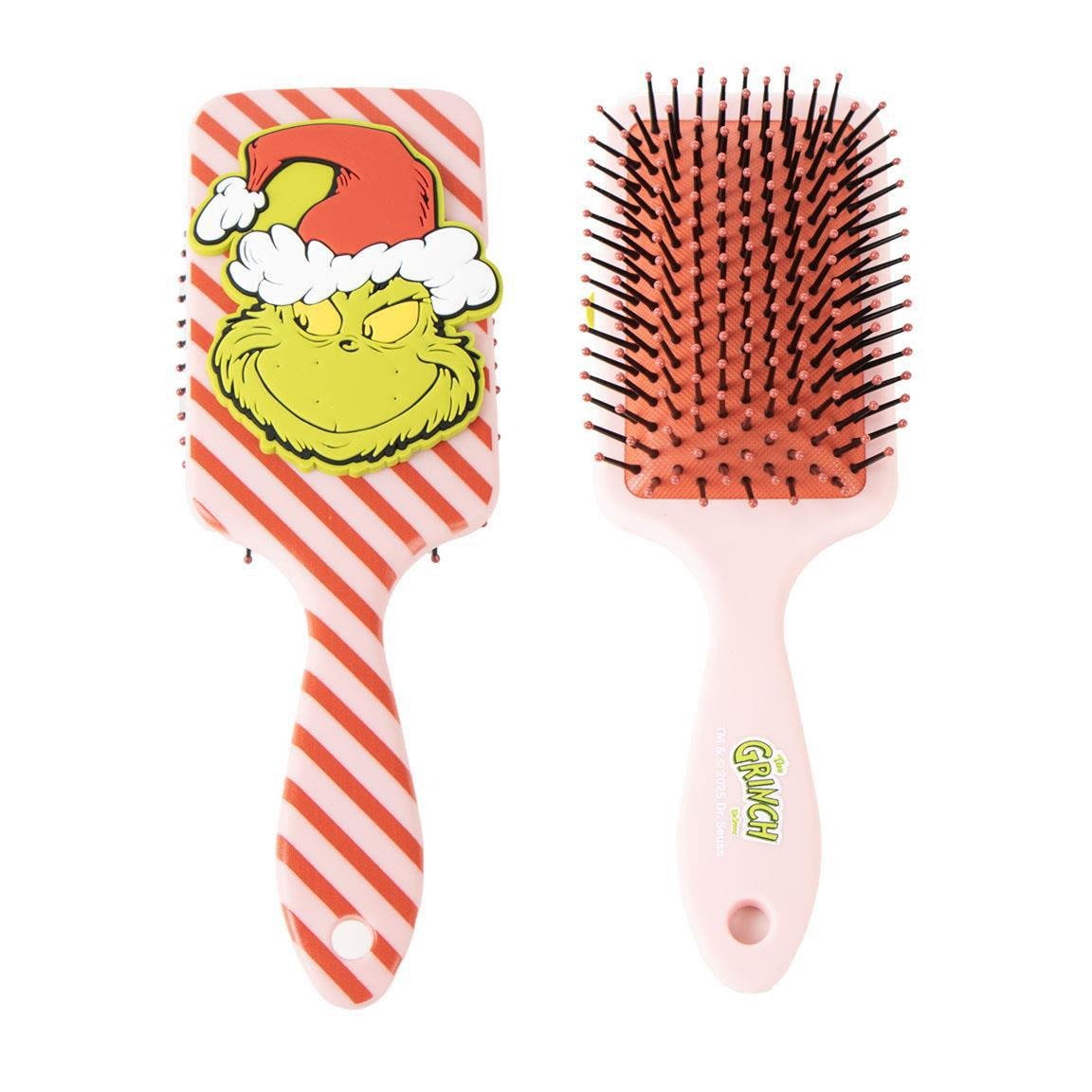 Escova Cabelo - Grinch