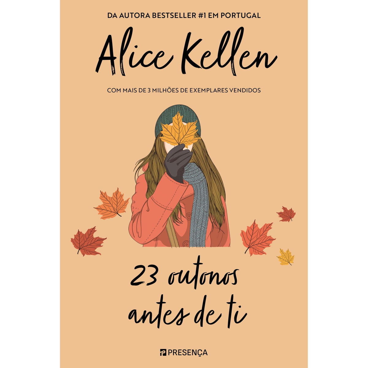 23 Outonos Antes De Ti de Alice Kellen