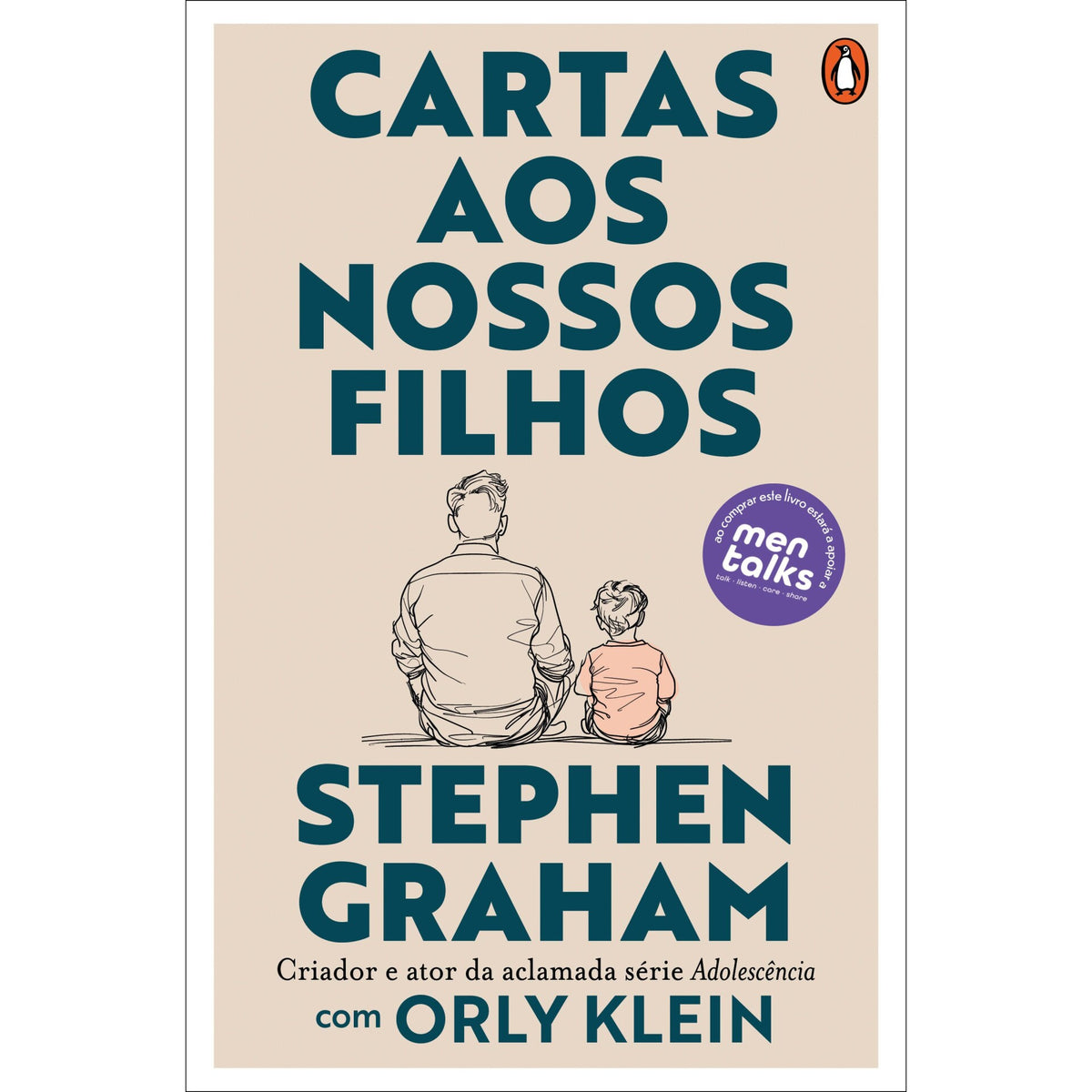 Cartas Aos Nossos Filhos de Stephen Graham E Orly Klein