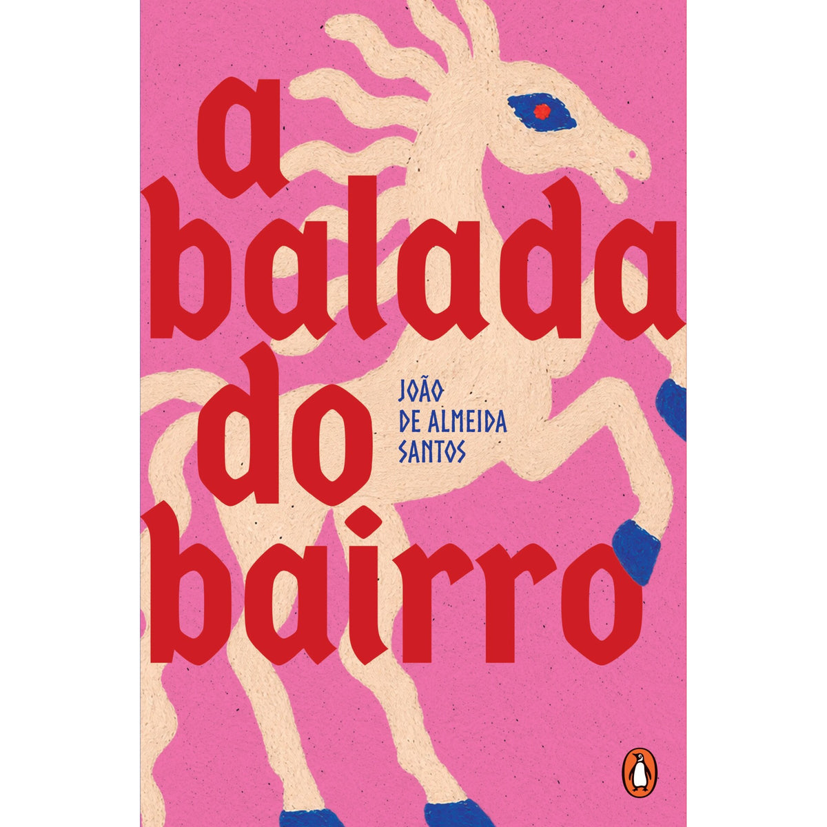 A Balada Do Bairro de João Almeida Santos