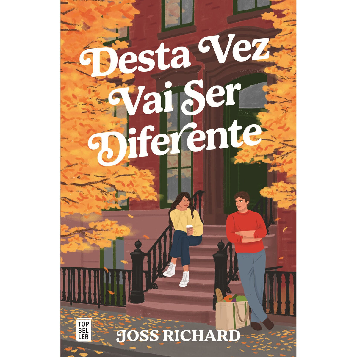Desta Vez Vai Ser Diferente de Joss Richard