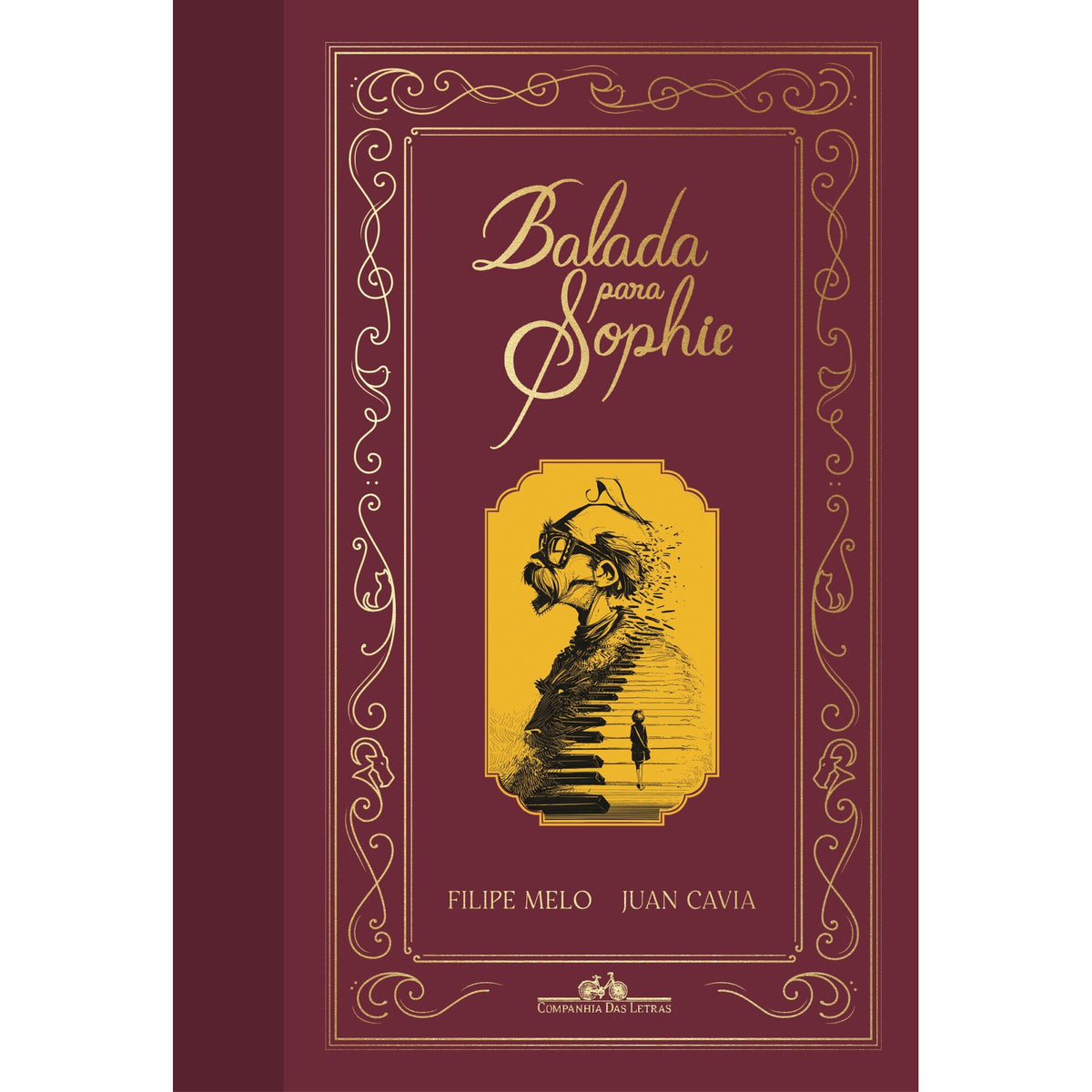 Balada Para Sophie (Edição Especial) de Filipe Melo