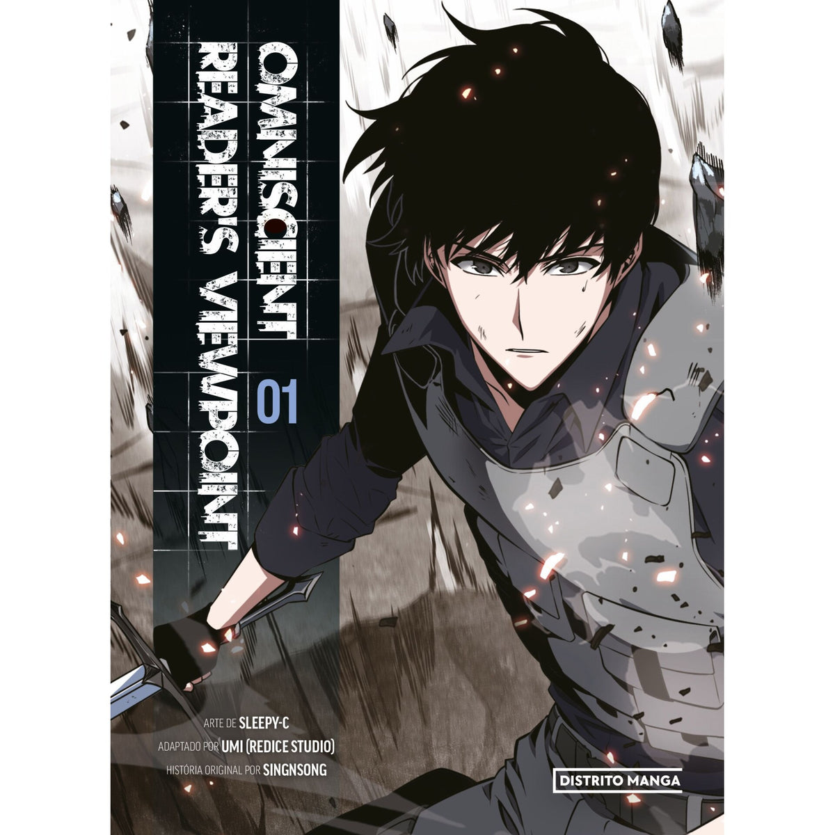 Omniscient Reader's Viewpoint - Livro 1 de Singnsong