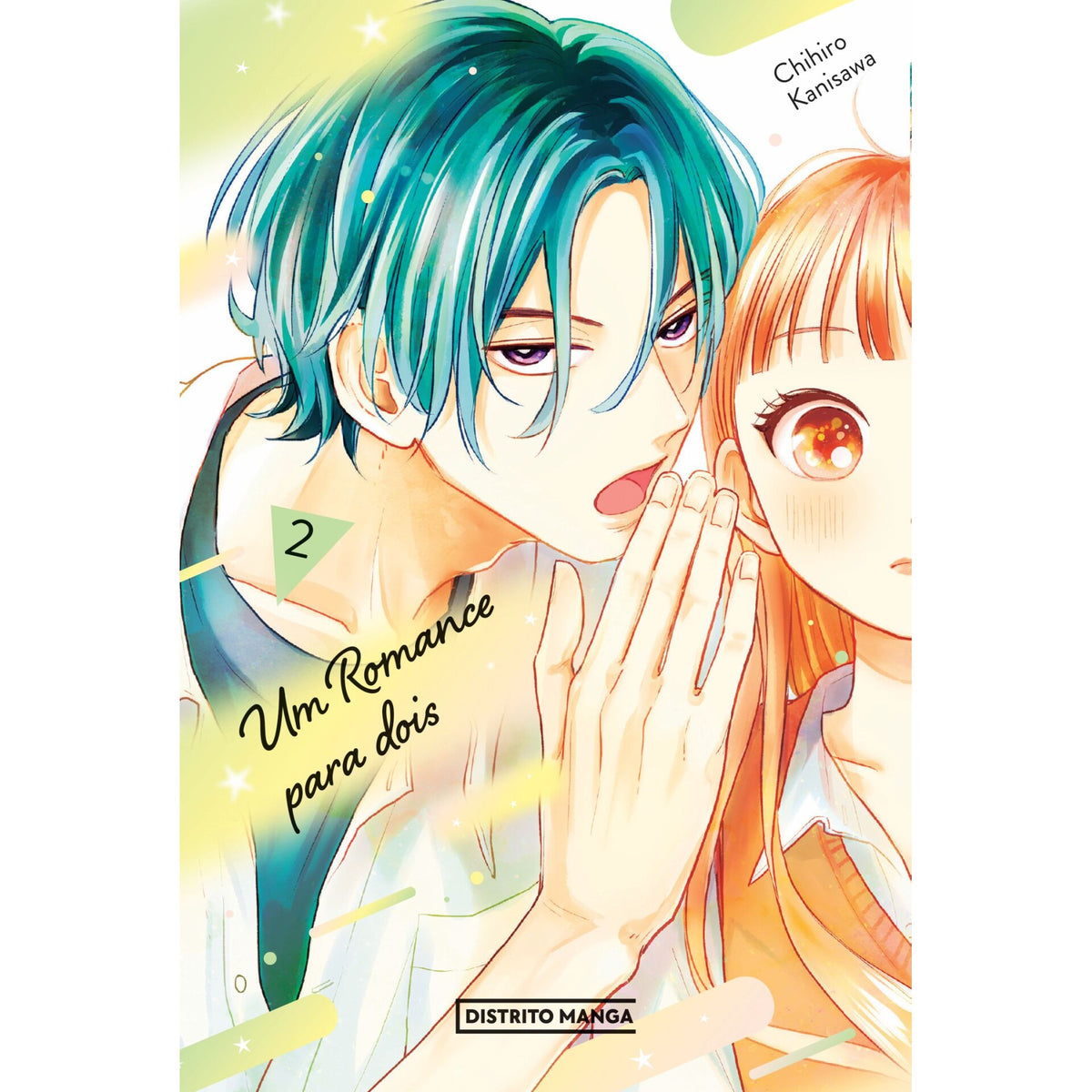 Um Romance Para Dois - Livro 2 de Chihiro Kanisawa