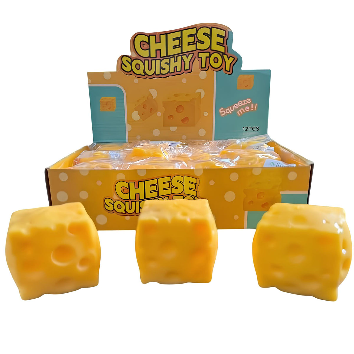 Squishy - Cheese