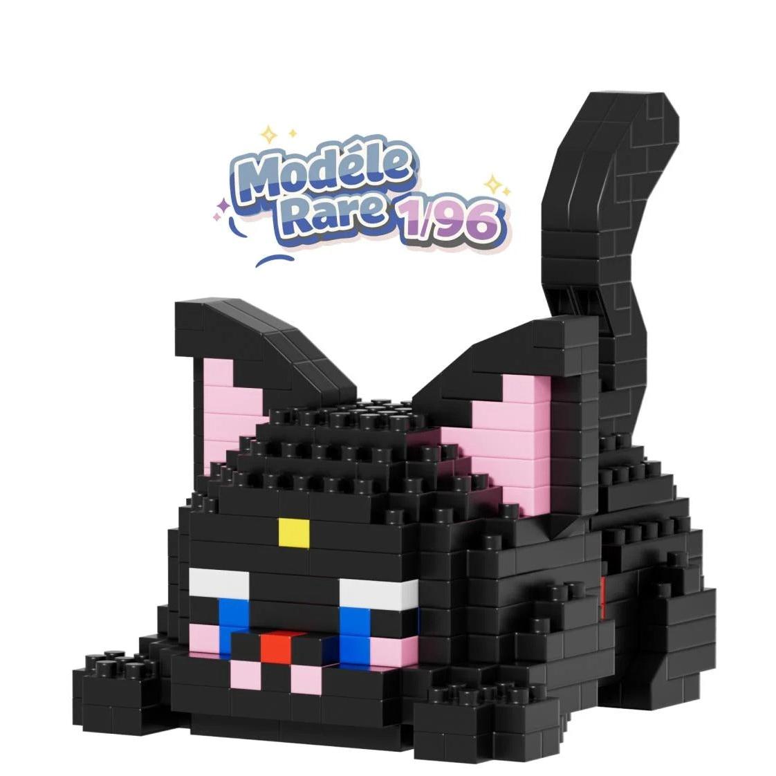 Mystery Box - Building Blocks Happy Cat