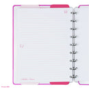Caderno Inteligente Grande Pandalu Glow by Luluca