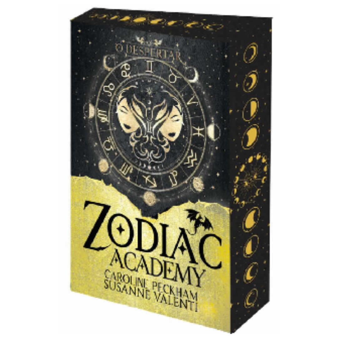 Zodiac Academy: O Despertar de Caroline Peckham E Susanne Valenti