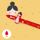 Conjunto 3 Canetas de Apagar – Edição Limitada O Quebra-Nozes