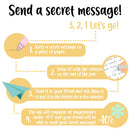 Conjunto 3 Canetas de Apagar – Edição Limitada O Quebra-Nozes