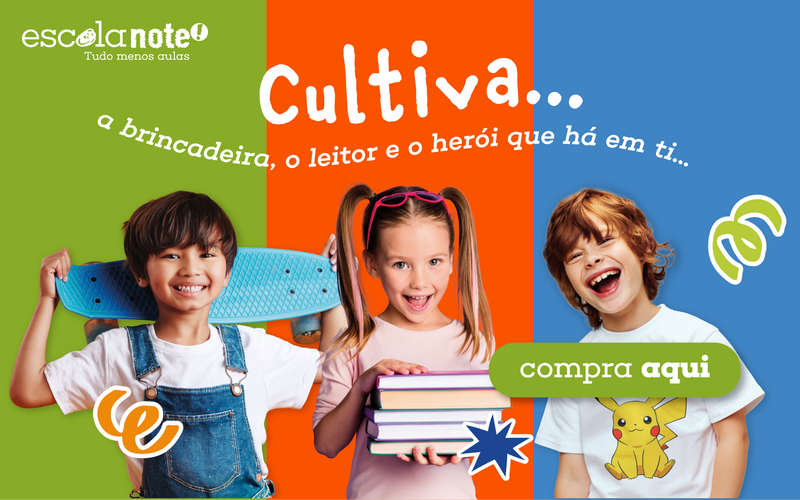 note! - Papelaria, Livros, Presentes