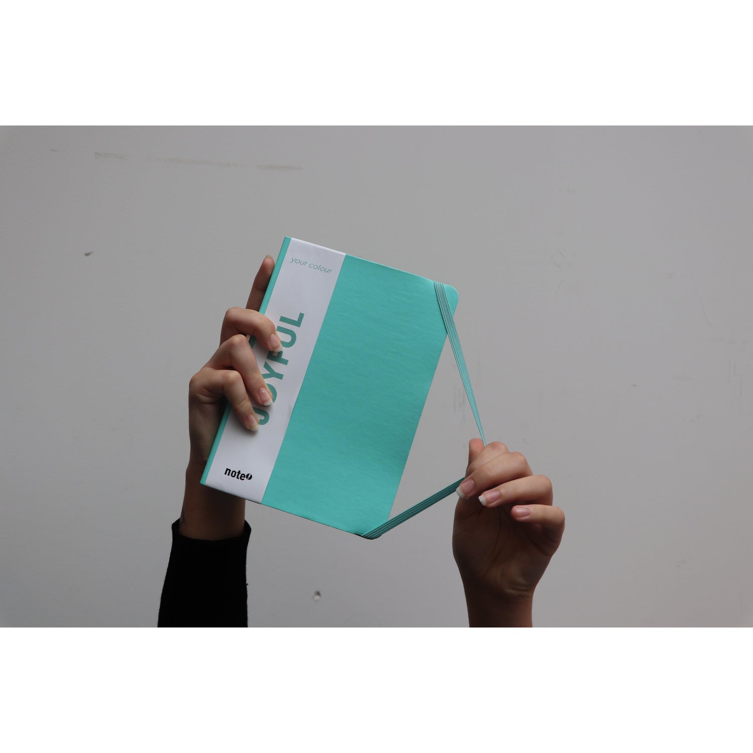 Caderno A5 Your Colour Joyful Note!