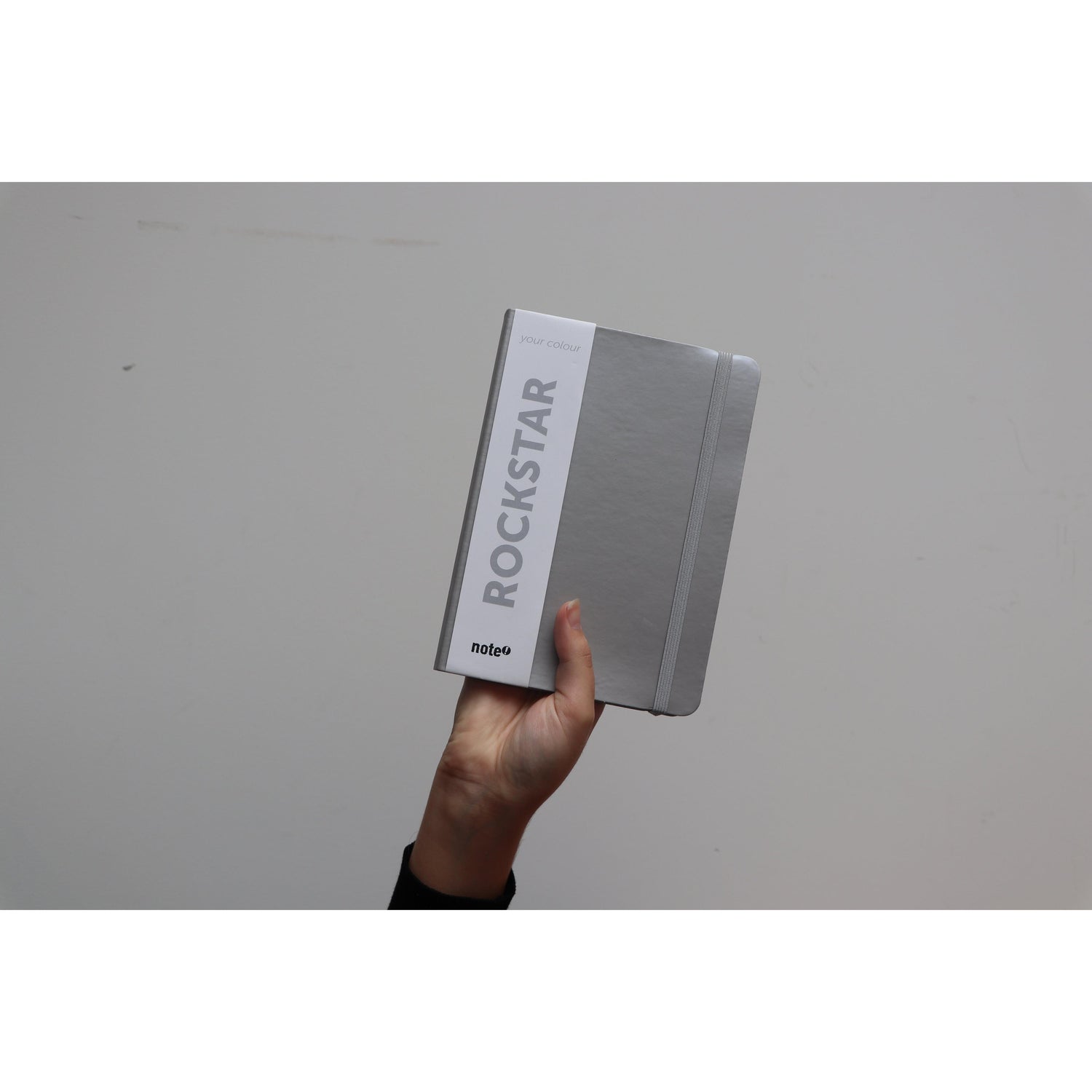 Caderno A5 Your Colour Rockstar Note!