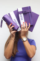 Caderno A5 Your Colour Silky Note!