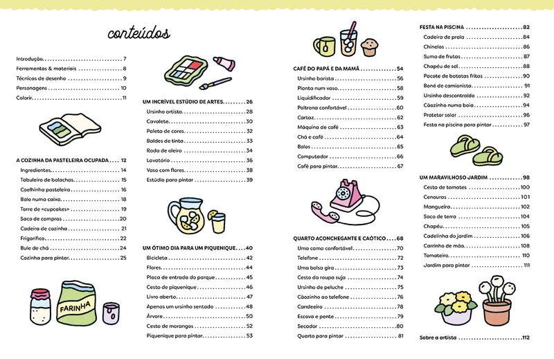 Como Desenhar Coisas Super Fofas com Bobbie Goods