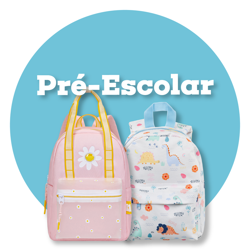 Mochilas Estojos e Sacos Regresso Aulas 2024