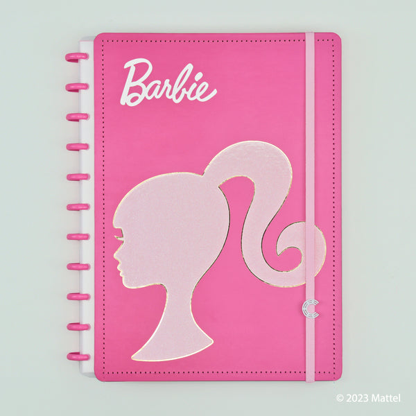 Caderno Inteligente A4 Barbie Pink