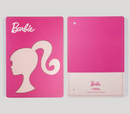 Capa e Contracapa A4 Barbie Caderno Inteligente