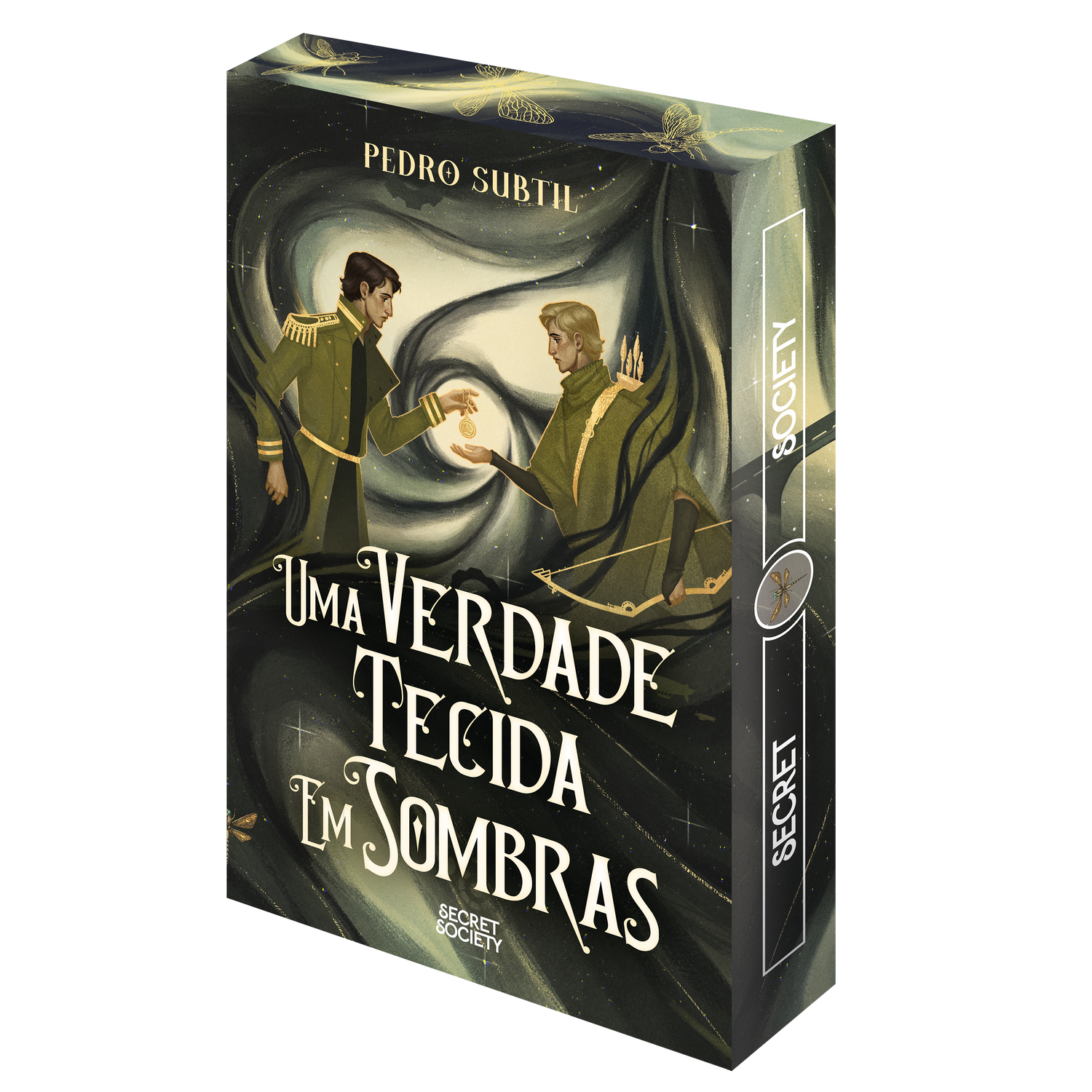 Uma Verdade Tecida Em Sombras (Edição Limitada) de Pedro Subtil