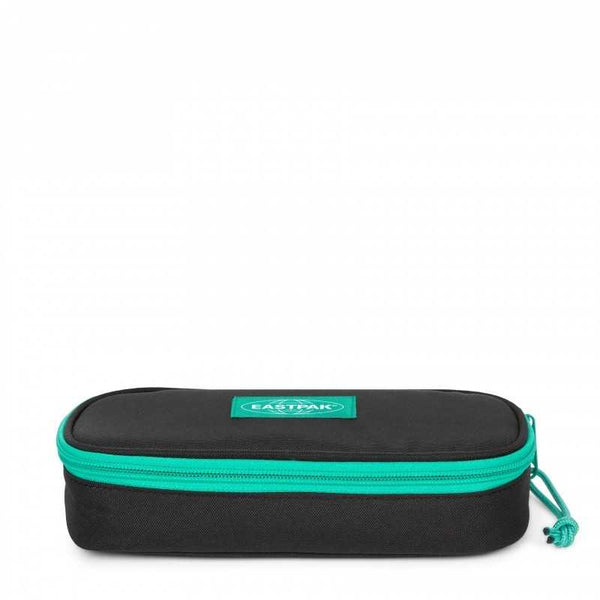Estojo Oval Single - Kontrast Stripe