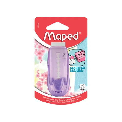 Borracha Branca com Proteção Maped