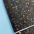 Caderno A5 Cortiça Reciclada note! x mishmash®