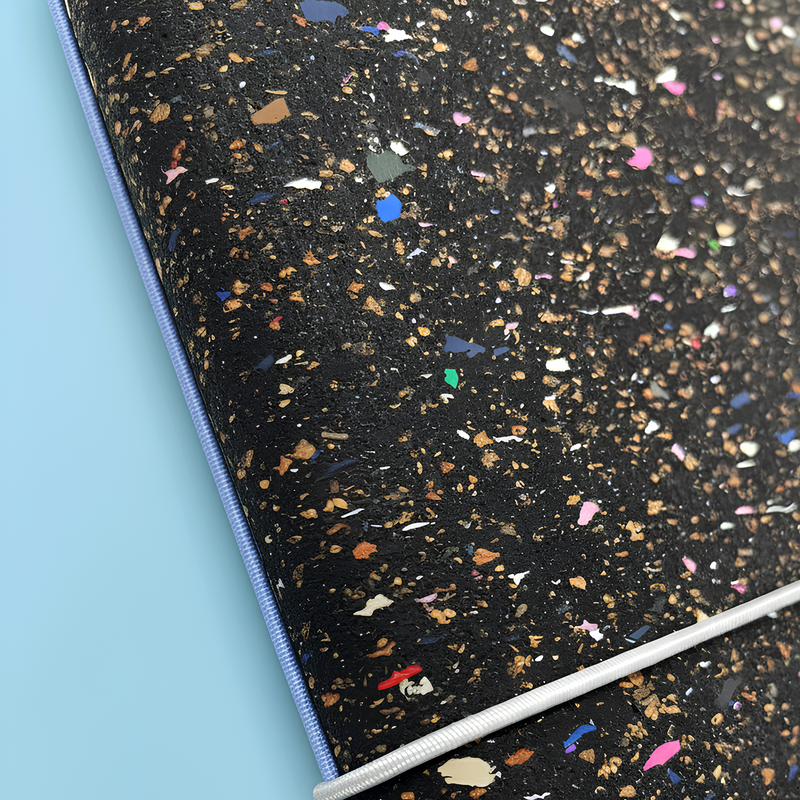 Caderno A5 Cortiça Reciclada note! x mishmash®