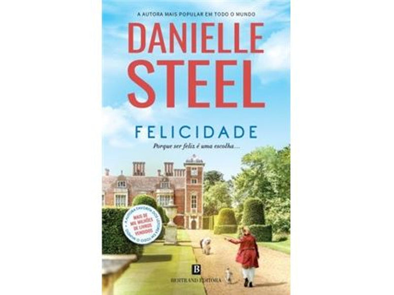 Felicidade de Danielle Steel