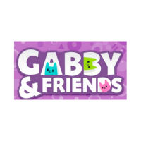 Gabby Friends Logo