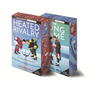 Pack Rivalidade Ardente + Jogada Final (Edição Limitada) de Rachel Reid