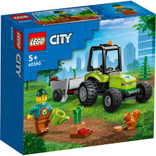 60390 - Trator Do Parque