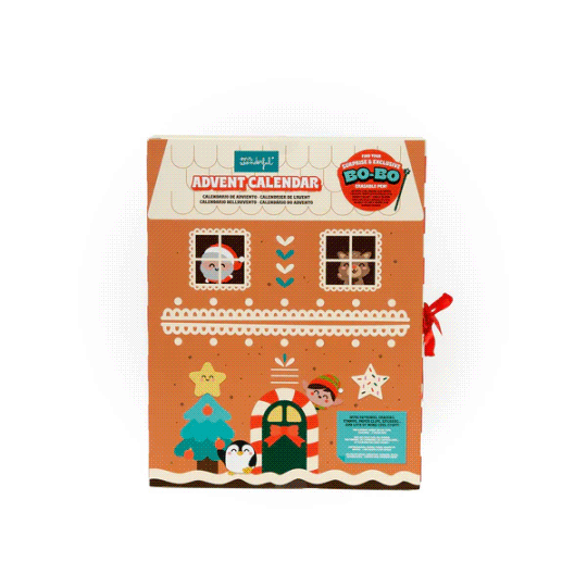 Calendário do Advento Bits & Bobs