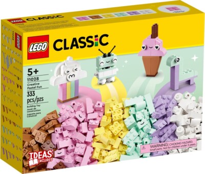 11028 - Diversão Criativa Em Tons Pastel
