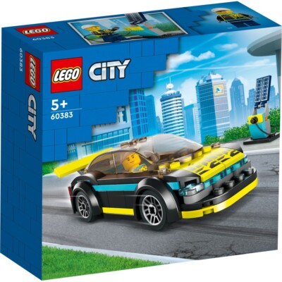 60383 - Carro Desportivo Elétrico