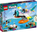 Hidroavião De Resgate Lego-Friends