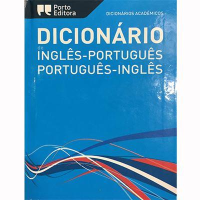 Dicionário Académico Inglês/Português - Português/Inglês