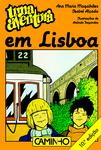 Uma Aventura em Lisboa  de Ana Maria Magalhães e Isabel Alçada   Volume 22