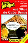 Uma Aventura nas Ilhas de Cabo Verde  de Ana Maria Magalhães e Isabel Alçada   Volume 25