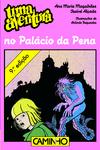 Uma Aventura no Palácio da Pena  de Ana Maria Magalhães e Isabel Alçada   Volume 26