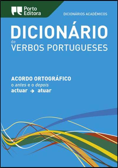 Dicionário Académico de Verbos Portugueses