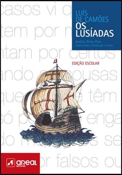 Os Lusíadas, de Luís de Camões - Edição Escolar