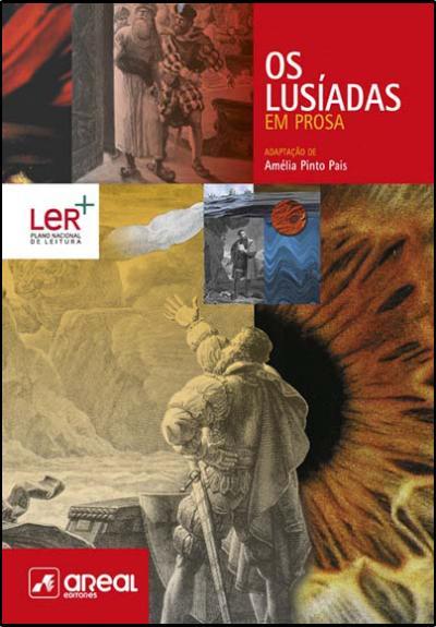 Os Lusíadas em Prosa - Versão Escolar de Luís de Camões