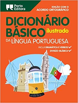 Dicionário Básico Ilustrado da Língua Portuguesa (pequeno)