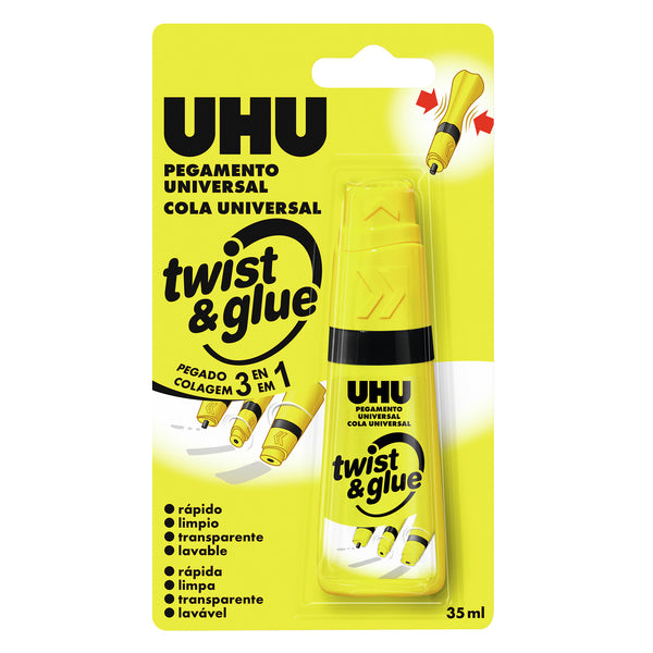 Cola Uhu Twist And Glue