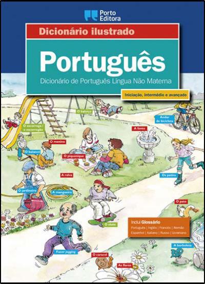 Dicionário Ilustrado - Português - Dicionário de Português Língua Não Materna